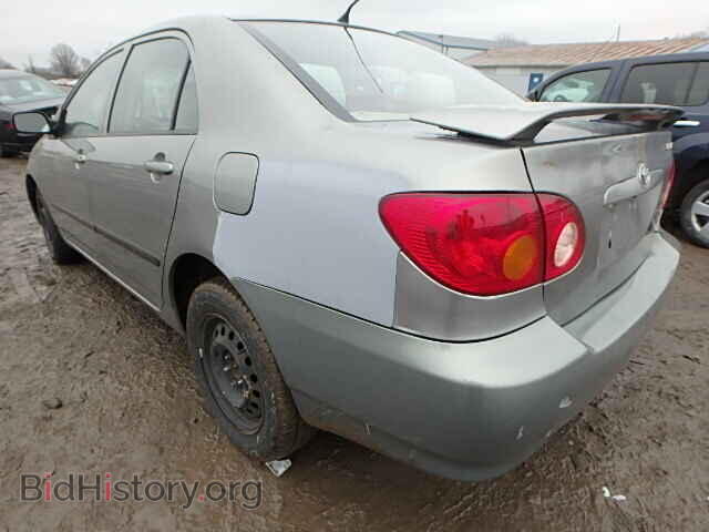 2003 TOYOTA COROLLA - VIN: JTDBR32E932015095 - Фото 3
