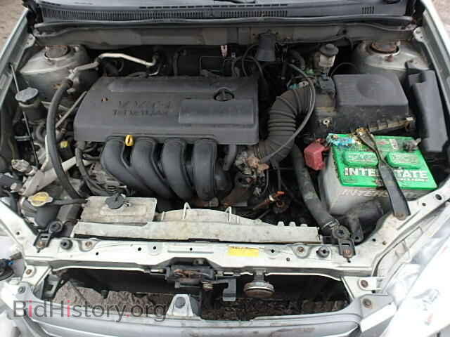 2003 TOYOTA COROLLA - VIN: JTDBR32E932015095 - Фото 7