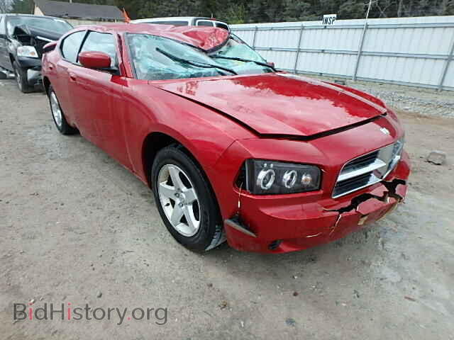 Фотография 2B3CA4CD8AH172209 - DODGE CHARGER 2010