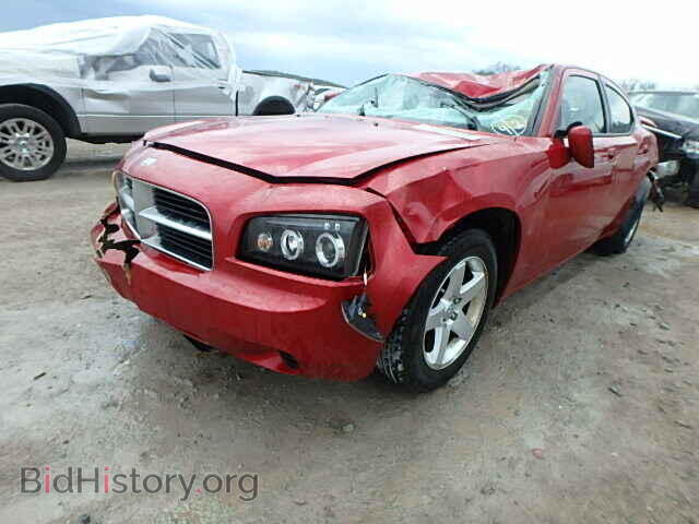 2010 DODGE CHARGER - VIN: 2B3CA4CD8AH172209 - Фото 2