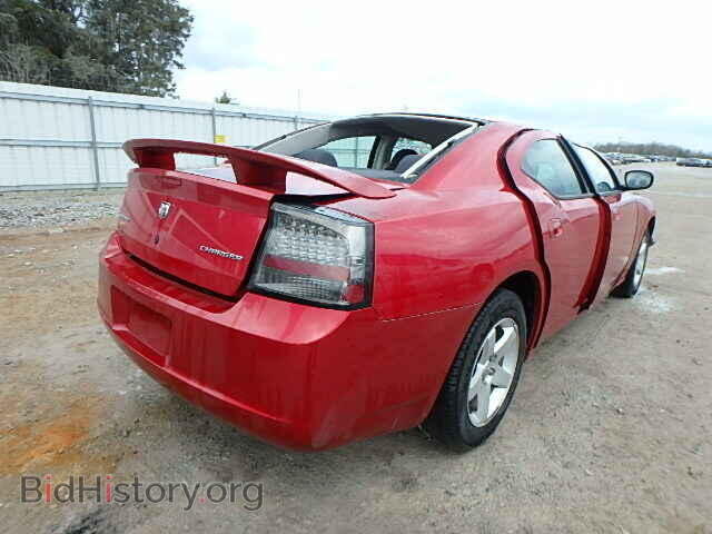 2010 DODGE CHARGER - VIN: 2B3CA4CD8AH172209 - Фото 4