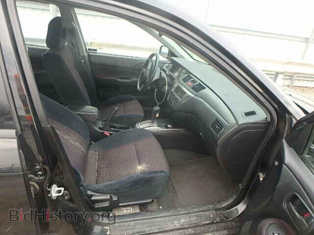 2004 MITSUBISHI LANCER - VIN: JA3AJ66F94U027761 - Фото 5