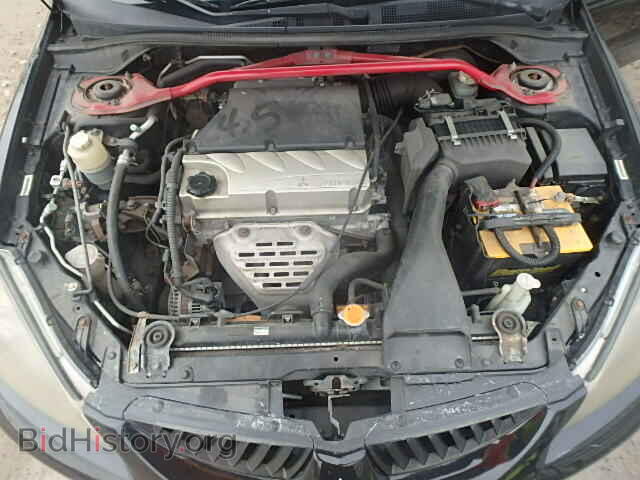 2004 MITSUBISHI LANCER - VIN: JA3AJ66F94U027761 - Фото 7