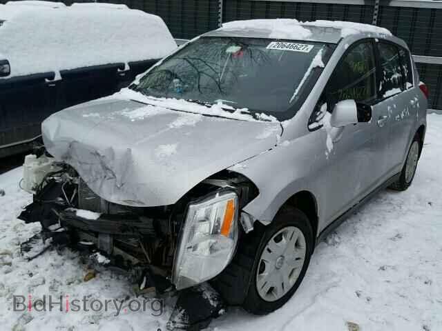 2011 NISSAN VERSA - VIN: 3N1BC1CPXBL401823 - Photo 2