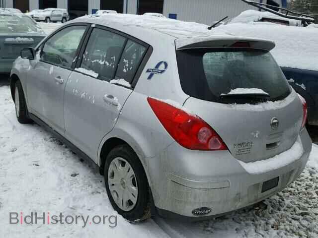 2011 NISSAN VERSA - VIN: 3N1BC1CPXBL401823 - Photo 3