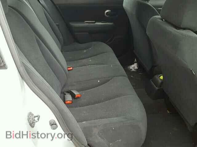 2011 NISSAN VERSA - VIN: 3N1BC1CPXBL401823 - Photo 6