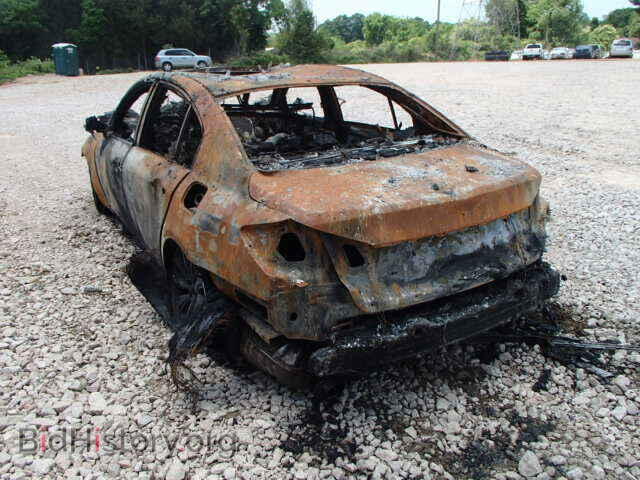 2012 HYUNDAI GENESIS - VIN: KMHGC4DH2CU186131 - Фото 3