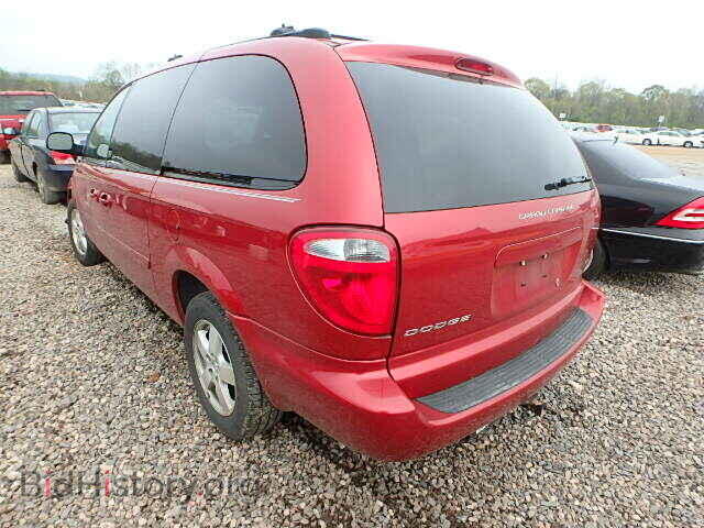 2005 DODGE CARAVAN - VIN: 2D4GP44L85R377939 - Фото 3