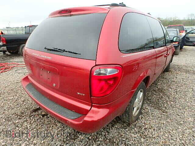 2005 DODGE CARAVAN - VIN: 2D4GP44L85R377939 - Фото 4