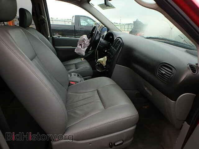 2005 DODGE CARAVAN - VIN: 2D4GP44L85R377939 - Фото 5