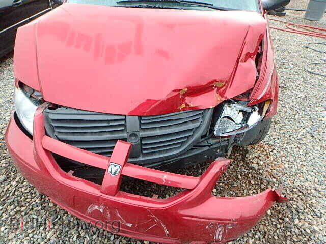 2005 DODGE CARAVAN - VIN: 2D4GP44L85R377939 - Фото 7