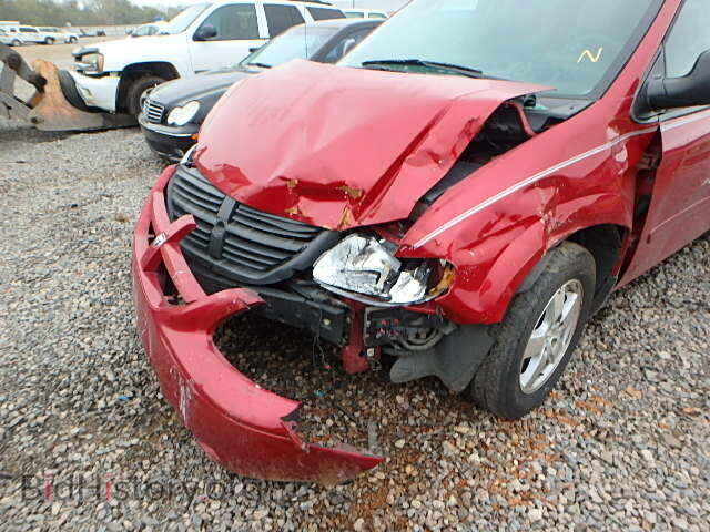 2005 DODGE CARAVAN - VIN: 2D4GP44L85R377939 - Фото 9