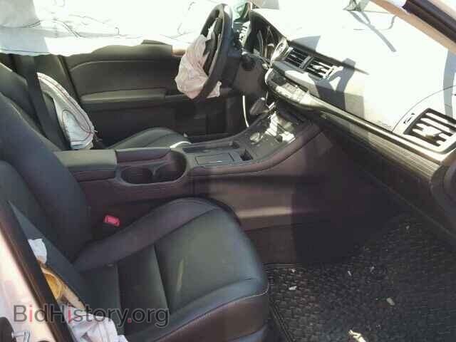 2015 LEXUS CT 200 - VIN: JTHKD5BH1F2242076 - Фото 5