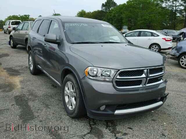 Photo 1C4RDHAG5CC152817 - DODGE DURANGO 2012