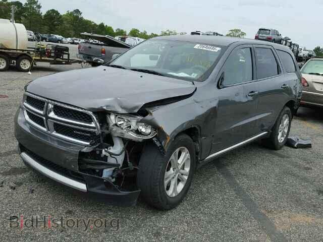 2012 DODGE DURANGO - VIN: 1C4RDHAG5CC152817 - Photo 2