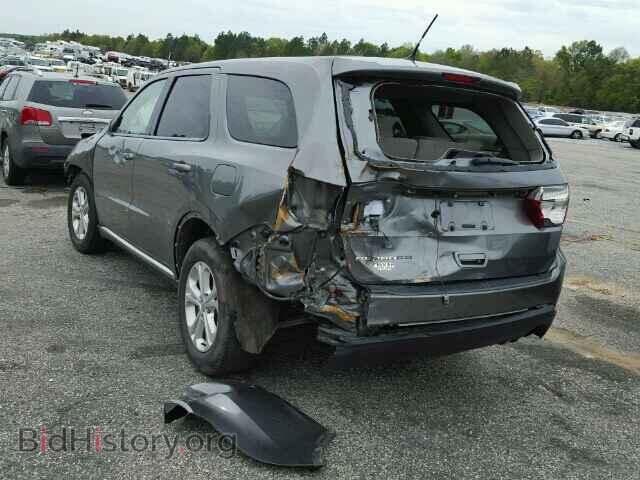 2012 DODGE DURANGO - VIN: 1C4RDHAG5CC152817 - Photo 3