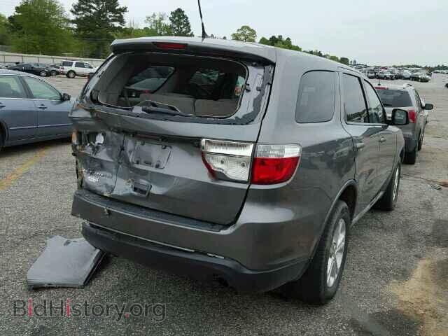 2012 DODGE DURANGO - VIN: 1C4RDHAG5CC152817 - Photo 4
