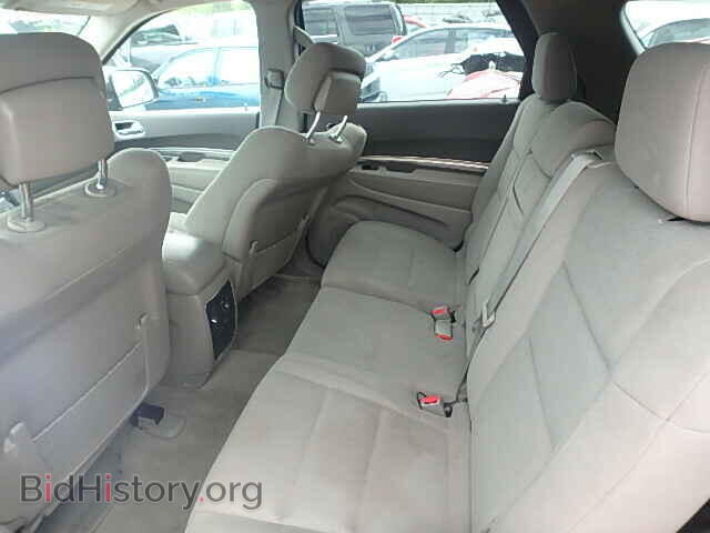 2012 DODGE DURANGO - VIN: 1C4RDHAG5CC152817 - Photo 6