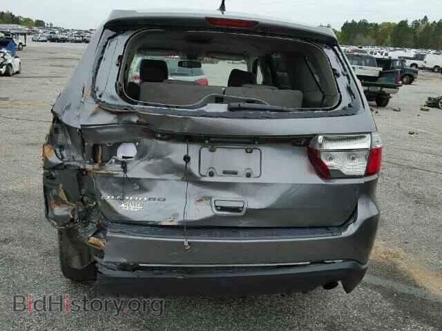 2012 DODGE DURANGO - VIN: 1C4RDHAG5CC152817 - Photo 9