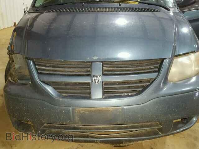 2006 DODGE CARAVAN - VIN: 1D4GP45R86B521489 - Фото 7
