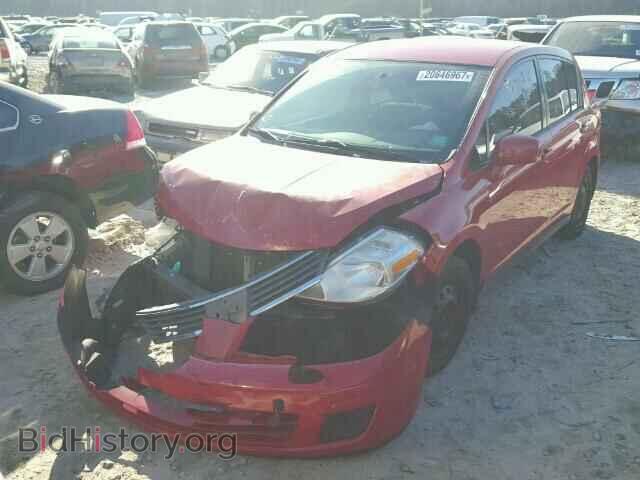 2007 NISSAN VERSA - VIN: 3N1BC13E77L362971 - Фото 2