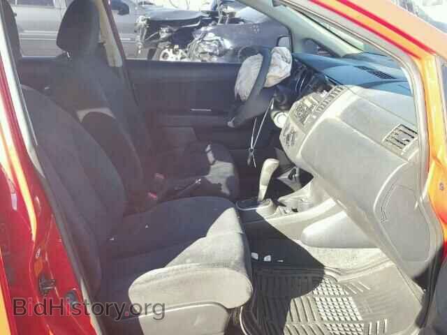 2007 NISSAN VERSA - VIN: 3N1BC13E77L362971 - Фото 5