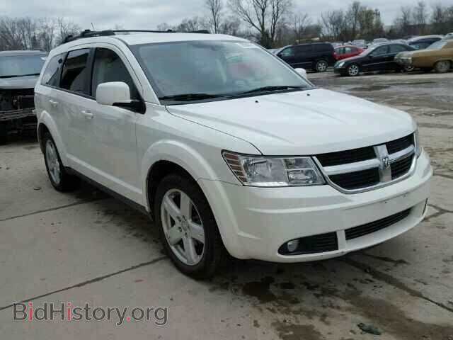 Фотография 3D4PH5FV2AT162940 - DODGE JOURNEY 2010