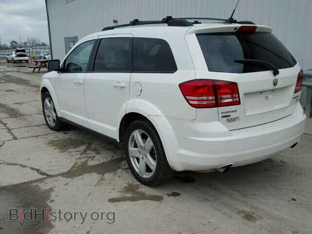 2010 DODGE JOURNEY - VIN: 3D4PH5FV2AT162940 - Фото 3