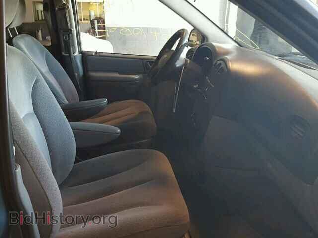 2006 DODGE CARAVAN - VIN: 1D4GP24R46B557489 - Фото 5