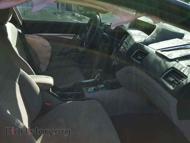 2013 HONDA CIVIC - VIN: 19XFB2F8XDE237895 - Фото 5
