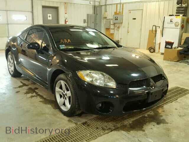 Photo 4A3AK24F66E004751 - MITSUBISHI ECLIPSE 2006