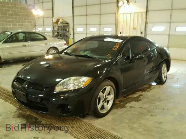 2006 MITSUBISHI ECLIPSE - VIN: 4A3AK24F66E004751 - Photo 2