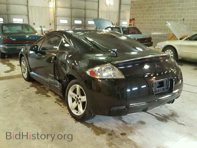 2006 MITSUBISHI ECLIPSE - VIN: 4A3AK24F66E004751 - Photo 3