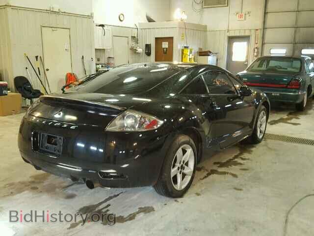 2006 MITSUBISHI ECLIPSE - VIN: 4A3AK24F66E004751 - Photo 4