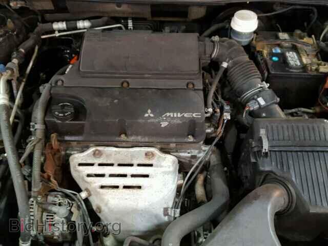 2006 MITSUBISHI ECLIPSE - VIN: 4A3AK24F66E004751 - Photo 7
