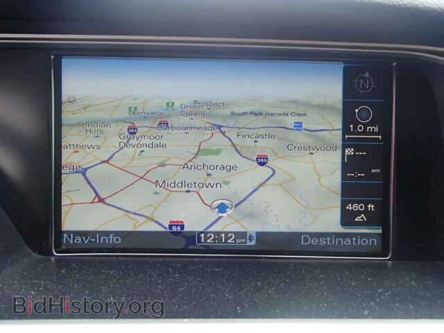 2011 AUDI A4 - VIN: WAUFFAFLXBN004656 - Фото 9
