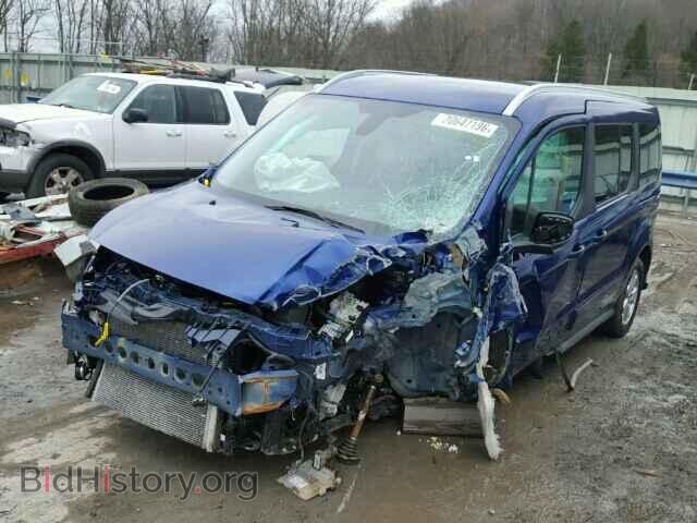 2016 FORD TRANSIT CO - VIN: NM0GE9F78G1237166 - Фото 2