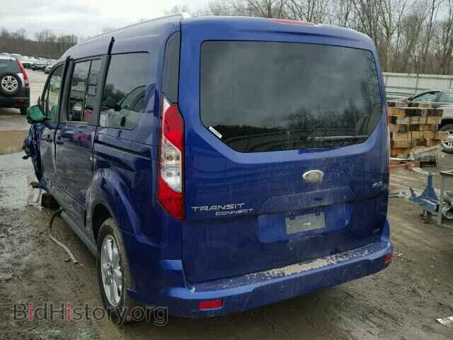 2016 FORD TRANSIT CO - VIN: NM0GE9F78G1237166 - Фото 3