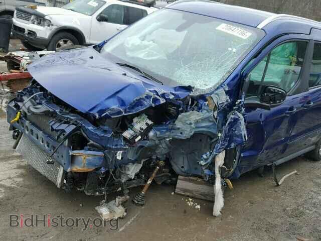 2016 FORD TRANSIT CO - VIN: NM0GE9F78G1237166 - Фото 9