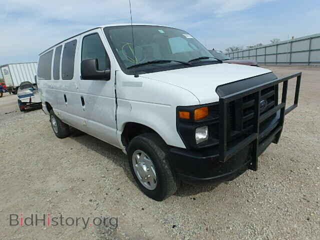 Photo 1FBNE3BL7BDA21055 - FORD ECONOLINE 2011