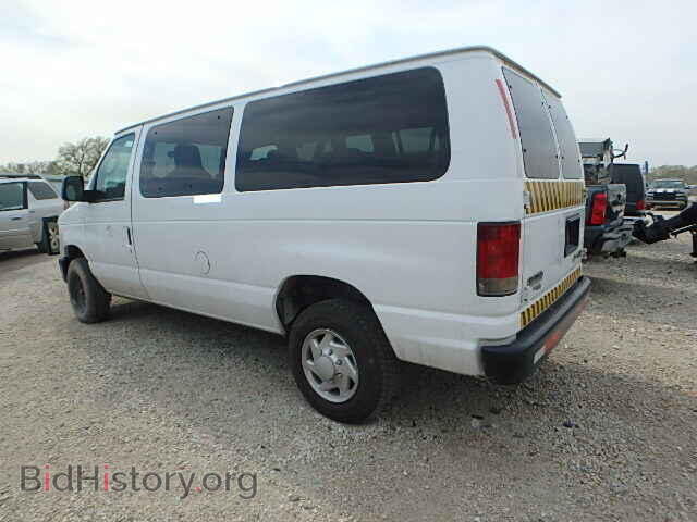 2011 FORD ECONOLINE - VIN: 1FBNE3BL7BDA21055 - Фото 3