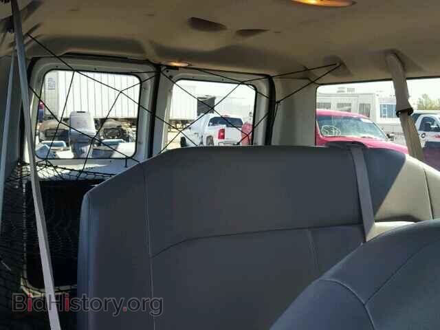 2011 FORD ECONOLINE - VIN: 1FBNE3BL7BDA21055 - Фото 9