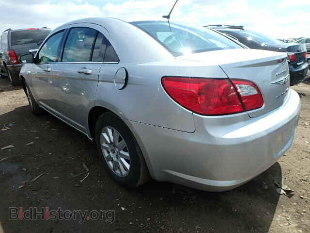2010 CHRYSLER SEBRING - VIN: 1C3CC4FB8AN140181 - Фото 3