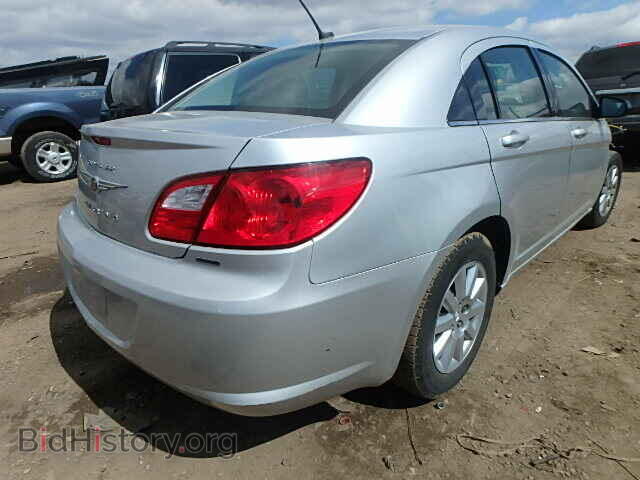2010 CHRYSLER SEBRING - VIN: 1C3CC4FB8AN140181 - Фото 4