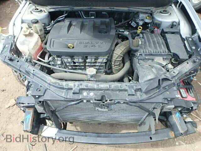 2010 CHRYSLER SEBRING - VIN: 1C3CC4FB8AN140181 - Фото 7