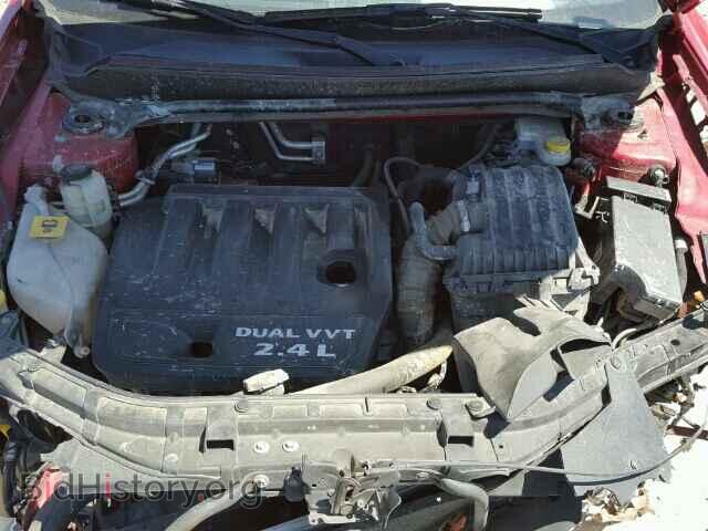 2013 DODGE AVENGER - VIN: 1C3CDZAB8DN562120 - Photo 7