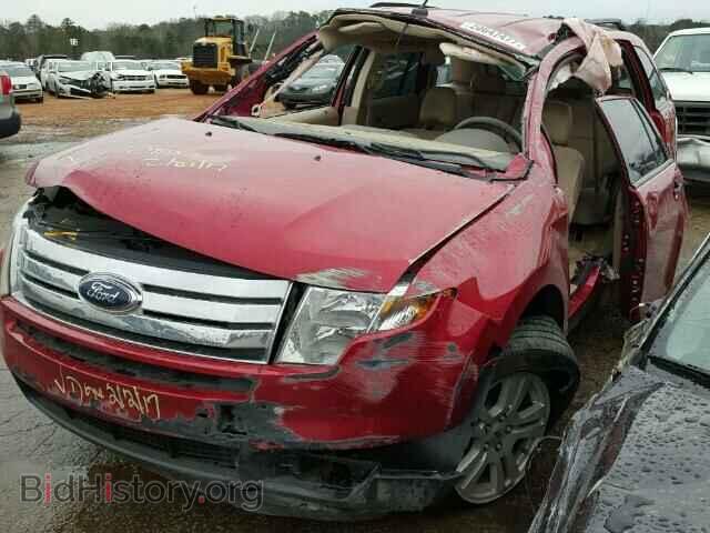 2007 FORD EDGE - VIN: 2FMDK36C27BB00314 - Фото 2