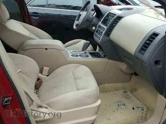 2007 FORD EDGE - VIN: 2FMDK36C27BB00314 - Фото 5