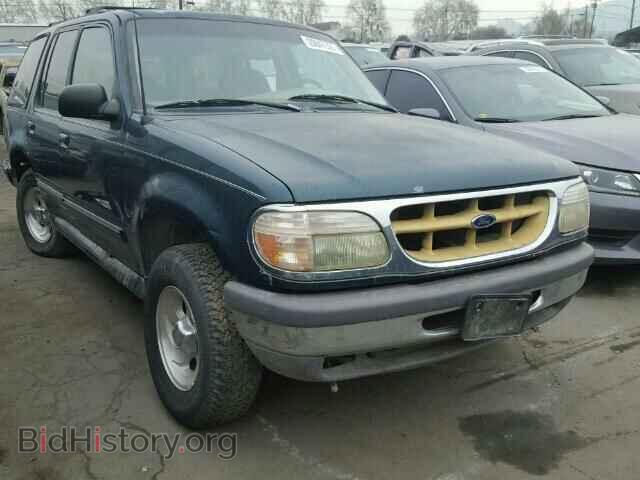 Photo 1FMDU34E6VUB73188 - FORD EXPLORER 1997