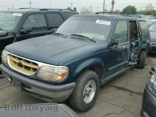 1997 FORD EXPLORER - VIN: 1FMDU34E6VUB73188 - Photo 2